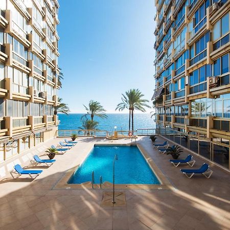 Rentandhomes Beachfront Marbella Center Luaran gambar