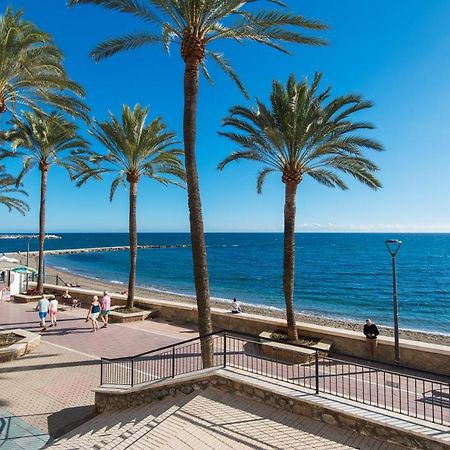 Rentandhomes Beachfront Marbella Center Luaran gambar