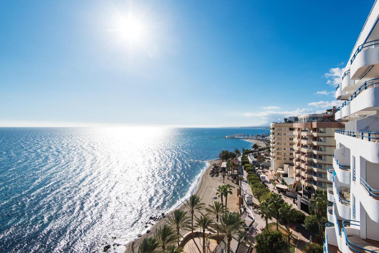 Rentandhomes Beachfront Marbella Center Luaran gambar