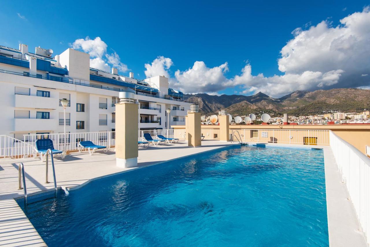 Rentandhomes Beachfront Marbella Center Luaran gambar